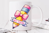 Best Teacher | PNG Sublimation File