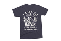 The Right To Arm Bears | Funny SVG Cut File