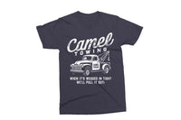 Camel Towing | Funny SVG Cut File