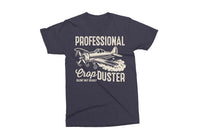 Professional Crop Duster | Funny Mens SVG Cut File