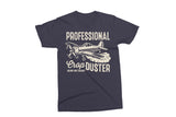 Professional Crop Duster | Funny Mens SVG Cut File