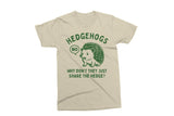 Hedgehog Shirt | Funny SVG Cut File