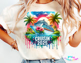 Cruisin' 2025 | Cruise PNG File