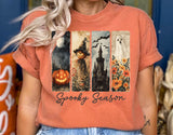 Spooky Season Brush Stroke | Halloween Sublimation PNG