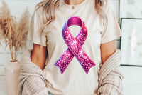 Breast Cancer Ribbon | PNG File