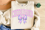 Holographic Cheerleader | PNG Sublimation File