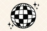 Disco Ball | SVG Cut File