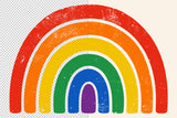 Rainbow | LGBTQ Pride PNG File