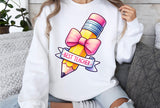 Best Teacher | PNG Sublimation File