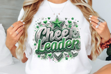 Sequin Cheerleader | PNG Sublimation File