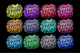 Racers Mom | PNG Sublimation File