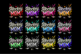 Hockey Mom Sequins | PNG File