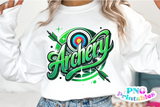 Archery Shirt | PNG File