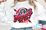 Archery Shirt | PNG File