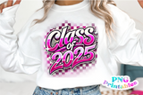 Senior Class of 2025 | Graduation PNG File