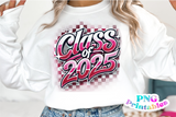 Senior Class of 2025 | Graduation PNG File