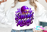 Swim Mom | PNG File