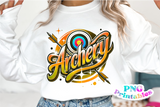 Archery Shirt | PNG File