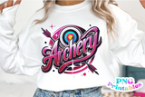 Archery Shirt | PNG File