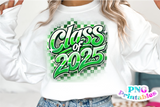 Senior Class of 2025 | Graduation PNG File