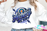 Archery Shirt | PNG File