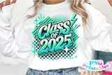 Senior Class of 2025 | Graduation PNG File