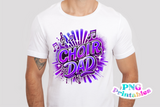 Choir Dad | PNG File