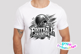 Football Grandpa | PNG Sublimation File