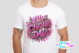 Choir Dad | PNG File