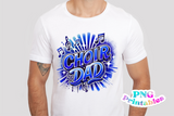 Choir Dad | PNG File