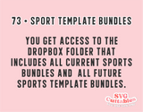 Big Sports Template Bundle of Bundles