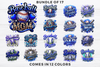 Baseball png Bundle 1