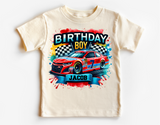 Race Car Birthday | PNG Print File
