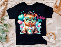 Capybara Birthday | PNG Print File