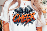 Airbrushed Cheer PNG Bundle 1