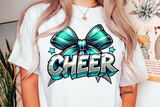 Airbrushed Cheer PNG Bundle 1