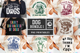 Dog PNG Bundle 1