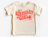 Daisies Birthday Girl | PNG Print File