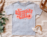 Daisies Birthday Girl | PNG Print File