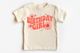 Daisies Birthday Girl | PNG Print File