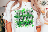 Airbrushed and Sequins Dance png Bundle