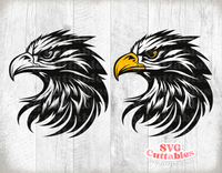 Eagle Mascot 2
