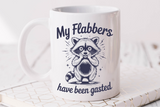 Flabbers Have Been Gasted | Funny PNG Print File
