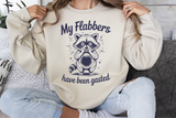 Flabbers Have Been Gasted | Funny PNG Print File