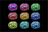 Gemini Airbrushed | Zodiac PNG File