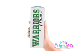 Glitter Sport Alphabet Bundle | Sublimation PNGs