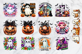 Halloween png Bundle