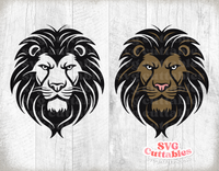 Lion Mascot 2