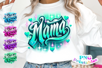 Mama | PNG Sublimation File