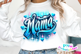 Mama | PNG Sublimation File